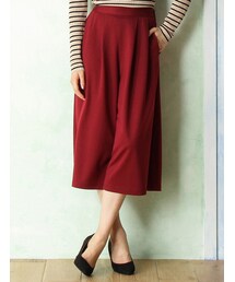 Honeys | カットソーガウチョパンツ(パンツ)