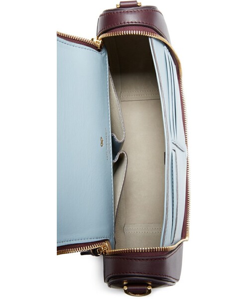 コロ　新品アニヤハインドマーチ　Vere Satchel　グレー ANYA HINDMARCH（アニヤハインドマーチ）の「Anya Hindmarch Vere