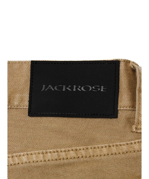 JACKROSE(ジャックローズ)の「カツラギダメージリメイクカラーパンツ(パンツ・メンズ・ブラック/ベージュ・S/M/L/XL)」の22枚目の写真