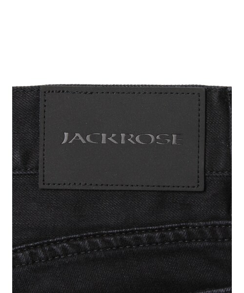 JACKROSE(ジャックローズ)の「カツラギダメージリメイクカラーパンツ(パンツ・メンズ・ブラック/ベージュ・S/M/L/XL)」の9枚目の写真