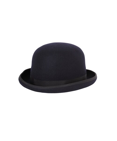 Ne-net（ネネット）の「ボーラーHAT / 帽子（帽子・レディース・navy・-）」の4枚目の写真