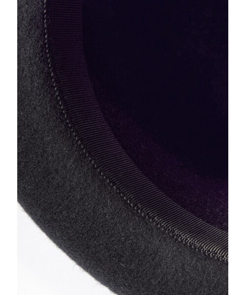 Ne-net（ネネット）の「ボーラーHAT / 帽子（帽子・レディース・navy・-）」の3枚目の写真