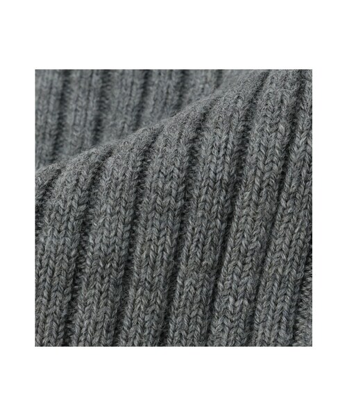 ◇AP STUDIO購入アームウォーマーグレー新品未使用