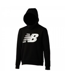 NEW BALANCE | トレーニング パフォーマンスプルオーバーストレッチスウェット JMTP6657BK(ジャケット/アウター)