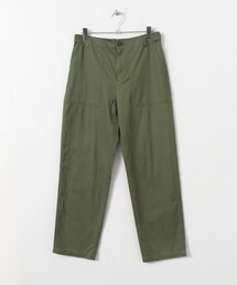 URBAN RESEARCH DOORS | コットンテンセルベイカーパンツ(パンツ)