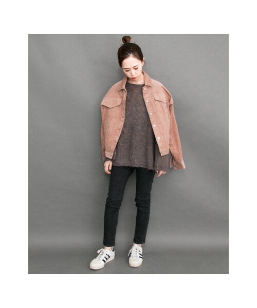 KBF（ケイビーエフ）の「コーデュロイジャケット（）」 - WEAR