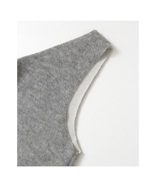 KBF（ケイビーエフ）の「深Vネックオールインワン（オールインワン・サロペット・レディース・BEIGE/L/BLUE/GRAY/BLACK・one）」の21枚目の写真