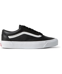 VANS | Vans Vault® OG Old Skool LX Leather Sneakers(スニーカー)