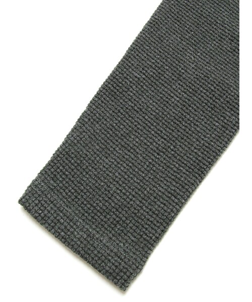 JACKROSE(ジャックローズ)の「×Luv maison ミリタリーワッフルジャガードリブUネックロンTEE(トップス・メンズ・ブラック/ホワイト/カーキ・M/L)」の20枚目の写真