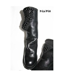 kmrii レディースブーツ Women's 『KMRii』新作BOOTSの御紹介 │ 名古屋PARCO-パルコ-