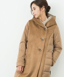 YOSOOU（ヨソオウ）の「【粧う/YOSOOU/ヨソオウ】Fake Mouton Long