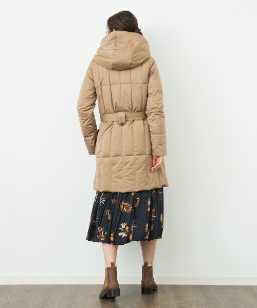 YOSOOU（ヨソオウ）の「【粧う/YOSOOU/ヨソオウ】Big Hood Coat