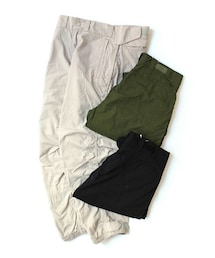 Hombre Nino | Hombre Nino　PUCKERING COMBAT PANTS(その他パンツ)
