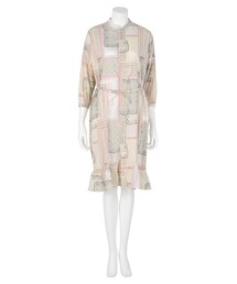 Ne-net | コラハンシャツ / ワンピース(ワンピース/ドレス)