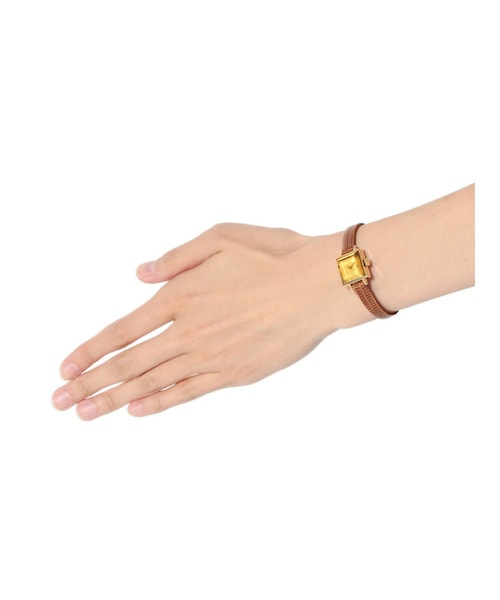 アッシュペーフランス　indunaチェーンベルト時計 アッシュペーフランス indunaチェーンベルト時計 - メルカリ