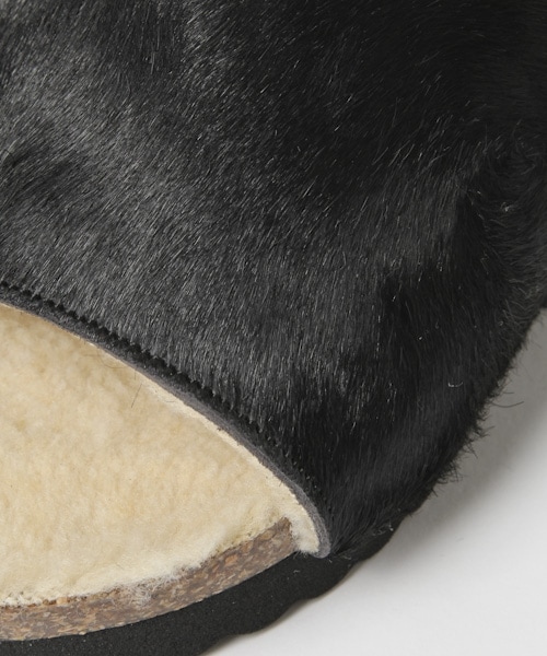 studio CLIP（スタディオクリップ）の「[ADVANCE LINE]Sonia C WINO01-P（シューズ・ブラック/ベージュ・37/38）」の11枚目の写真