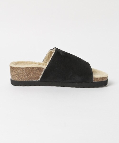 studio CLIP（スタディオクリップ）の「[ADVANCE LINE]Sonia C WINO01-P（シューズ・ブラック/ベージュ・37/38）」の6枚目の写真