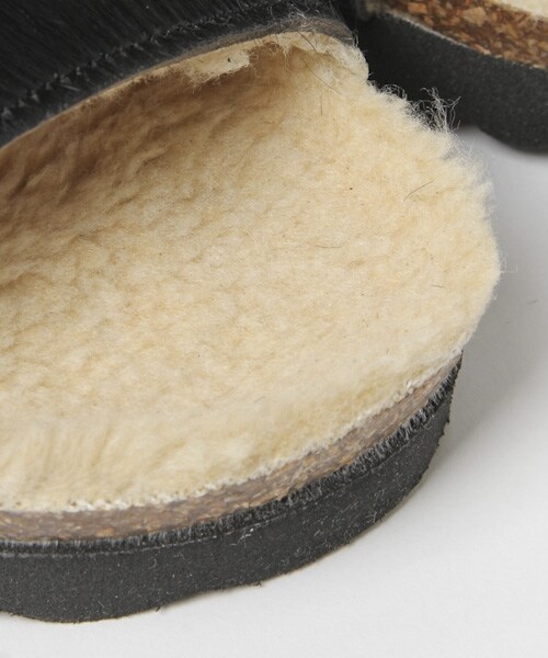 studio CLIP（スタディオクリップ）の「[ADVANCE LINE]Sonia C WINO01-P（シューズ・ブラック/ベージュ・37/38）」の10枚目の写真