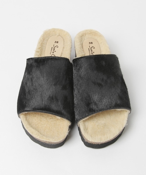 studio CLIP（スタディオクリップ）の「[ADVANCE LINE]Sonia C WINO01-P（シューズ・ブラック/ベージュ・37/38）」の4枚目の写真