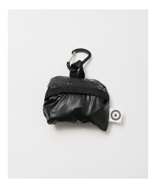 HOLIDAY（ホリデイ）の「PACKABLE HOLIDAY MINI BAG（バッグ・レディース・BLACK・ONE SIZE）」の5枚目の写真