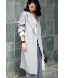 Spick & Span | ≪予約≫HAMILTON WOOL リバーチェスター◆(ジャケット/アウター)