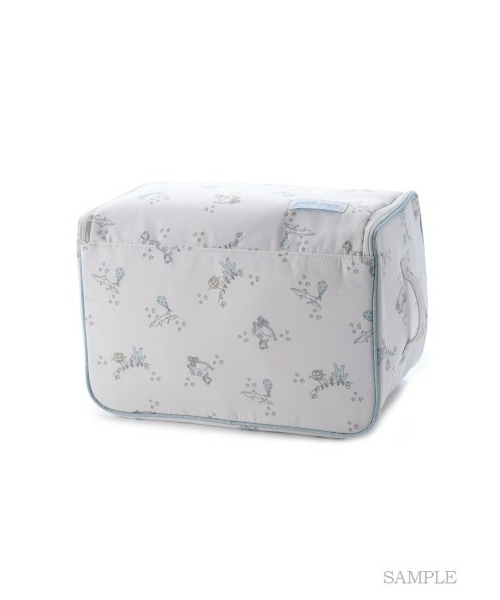 gelato pique（ジェラートピケ）の「コウノトリ収納ケース（その他・レディース・WHT・F）」の6枚目の写真