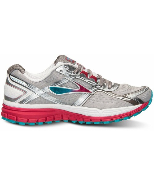 BROOKS(ブルックス)の「Brooks Women's Ghost 8 Running Sneakers from Finish Line(スニーカー・レディース・Gray・6/6.5/7/7.5/8/8.5/9/9.5/10/11)」の5枚目の写真