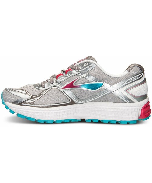 BROOKS(ブルックス)の「Brooks Women's Ghost 8 Running Sneakers from Finish Line(スニーカー・レディース・Gray・6/6.5/7/7.5/8/8.5/9/9.5/10/11)」の7枚目の写真