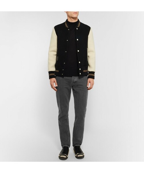 Acne Studios(アクネストゥディオズ)の「Acne Studios Van Denim Jeans(デニムパンツ・メンズ・Gray・28W 32L/29W 32L/30W 32L/31W 32L/32W 32L/32W 34L/33W 32L/34W 32L/34W 34L/36W 34L)」の5枚目の写真