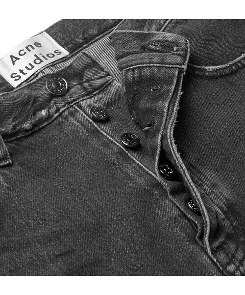 Acne Studios(アクネストゥディオズ)の「Acne Studios Van Denim Jeans(デニムパンツ・メンズ・Gray・28W 32L/29W 32L/30W 32L/31W 32L/32W 32L/32W 34L/33W 32L/34W 32L/34W 34L/36W 34L)」の4枚目の写真