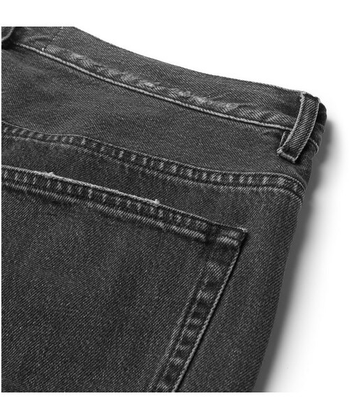 Acne Studios(アクネストゥディオズ)の「Acne Studios Van Denim Jeans(デニムパンツ・メンズ・Gray・28W 32L/29W 32L/30W 32L/31W 32L/32W 32L/32W 34L/33W 32L/34W 32L/34W 34L/36W 34L)」の3枚目の写真