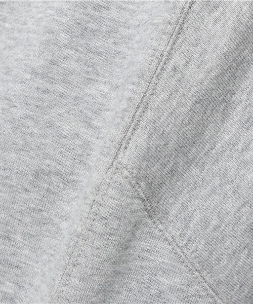 FRAPBOIS（フラボア）の「ラキラッケ（ワンピース・レディース・グレー/ネイビー・1）」の10枚目の写真