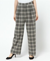 archives | チェックワイドパンツ(その他パンツ)