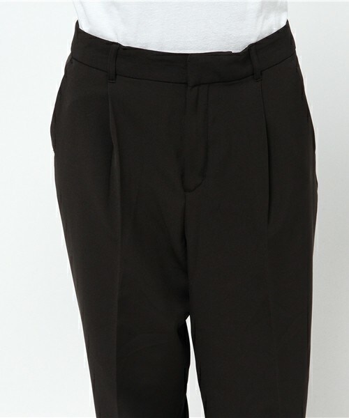 archives（アルシーヴ）の「テーパードパンツ（その他パンツ・レディース・ブラック/ベージュ/オレンジ・SMALL/MEDIUM）」の7枚目の写真