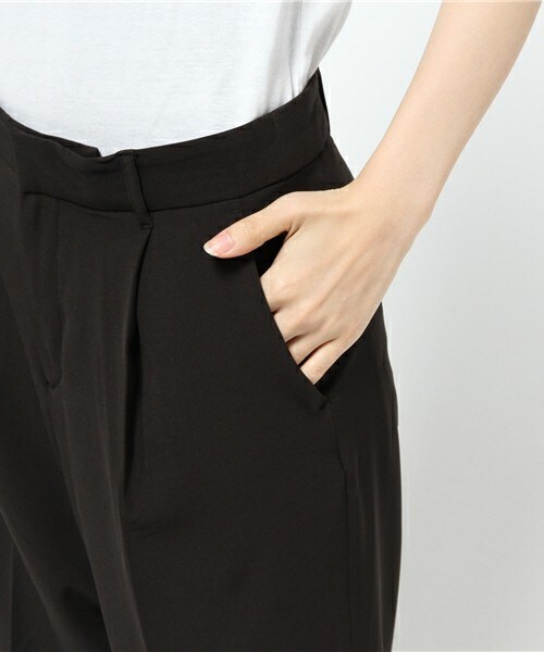 archives（アルシーヴ）の「テーパードパンツ（その他パンツ・レディース・ブラック/ベージュ/オレンジ・SMALL/MEDIUM）」の9枚目の写真