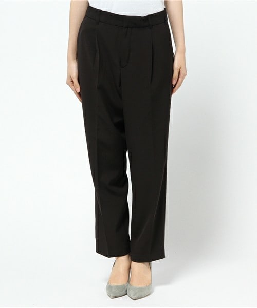 archives（アルシーヴ）の「テーパードパンツ（その他パンツ・レディース・ブラック/ベージュ/オレンジ・SMALL/MEDIUM）」の4枚目の写真