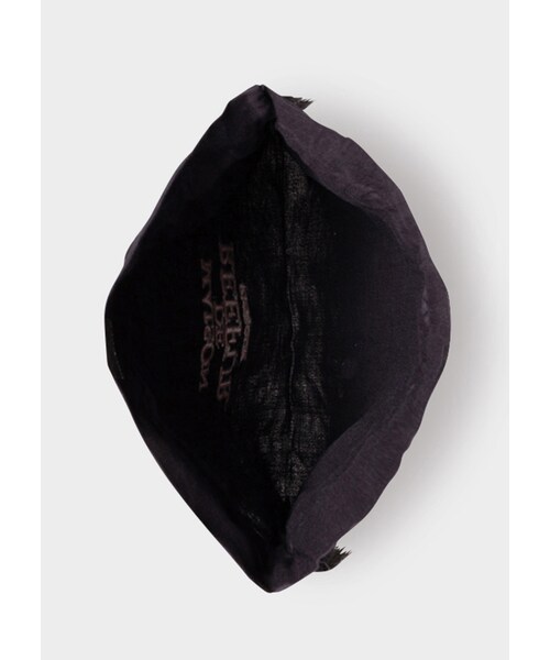 MAISON DE REEFUR（メゾンドリーファー）の「REEFUR ロゴ タッセルポーチ M（バッグ・レディース・Blue/Navy/Beige/Pink・F）」の19枚目の写真