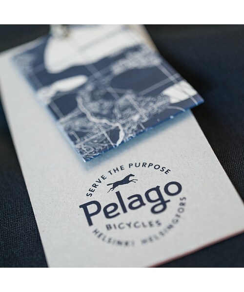 Carhartt（カーハート）の「CARHARTT WIP X PELAGO JACKET - Dark Navy