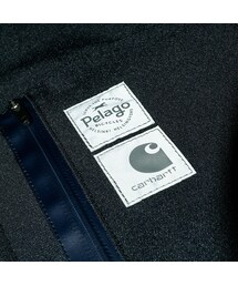 Carhartt（カーハート）の「CARHARTT WIP X PELAGO JACKET - Dark Navy