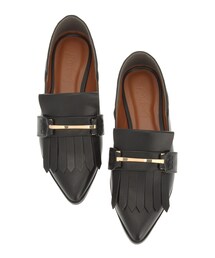 Ungrid | プレートコンビキルトローファー(シューズ)