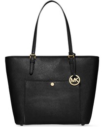 MICHAEL KORS | MICHAEL Michael Kors Jet Set Item Large Top Zip Pocket Tote(トートバッグ)