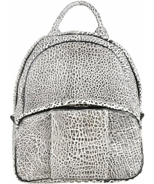 alexanderwang(アレキサンダーワン)の「ALEXANDER WANG Backpacks & Fanny packs(バックパック/リュック・レディース・Gray・One Size)」の1枚目の写真