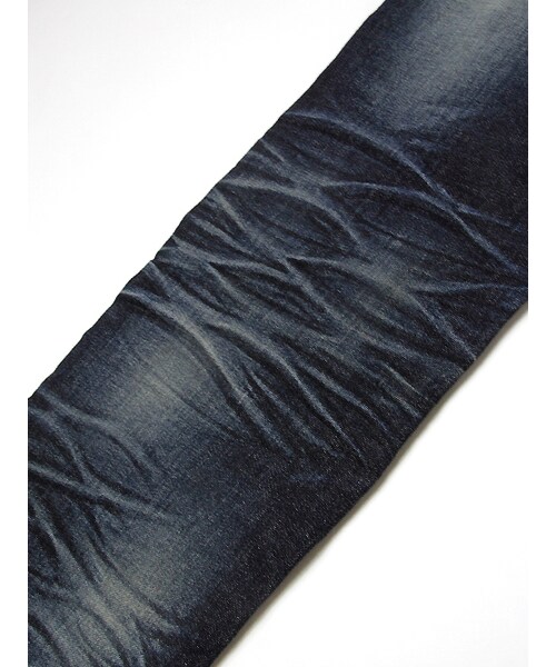 JACKROSE（ジャックローズ）の「ヴィンテージ加工ストレートデニム（パンツ・メンズ・ブラック/インディゴ・S/M/L/XL）」の22枚目の写真