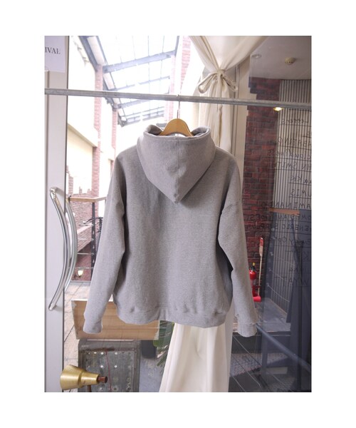 KIIT（キート）の「KIIT : HYPER STRETCH HALF ZIP PARKA（パーカー 