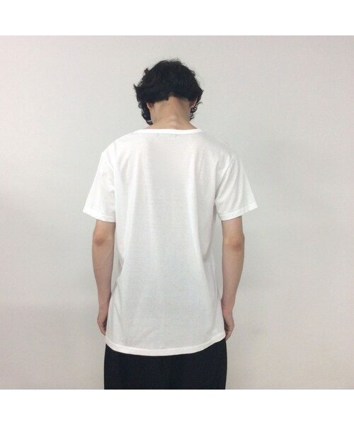 STORES.jp(ストアーズドットジェーピー)の「undetroze TRIANGLE T WHITE SIZE 3(Tシャツ/カットソー・レディース・その他)」の7枚目の写真