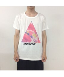 STORES.jp | undetroze TRIANGLE T WHITE SIZE 3(Tシャツ/カットソー)