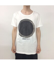 STORES.jp | undetroze CIRCLE T WHITE size 4(Tシャツ/カットソー)
