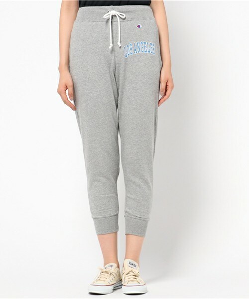 archives（アルシーヴ）の「チャンピオン SWEAT PANTS（その他パンツ・レディース・ブラック/グレー・MEDIUM）」の3枚目の写真