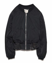 emmi | emmi ライトMA-1(ブルゾン)