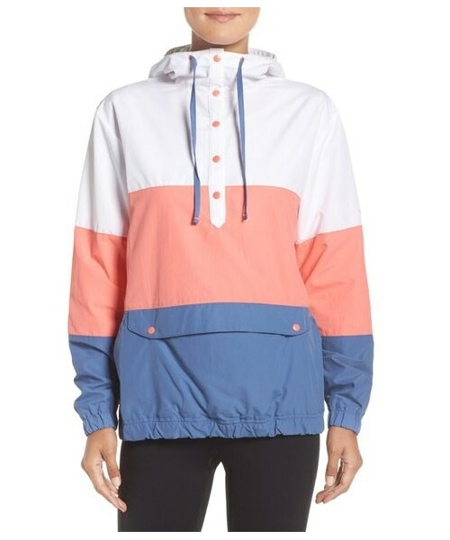 columbia harborside windbreaker